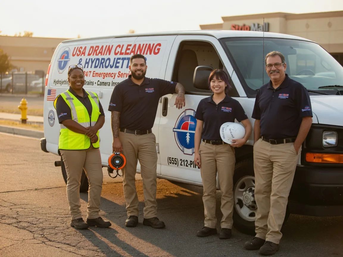 Drain Cleaning company in Marietta, NC
