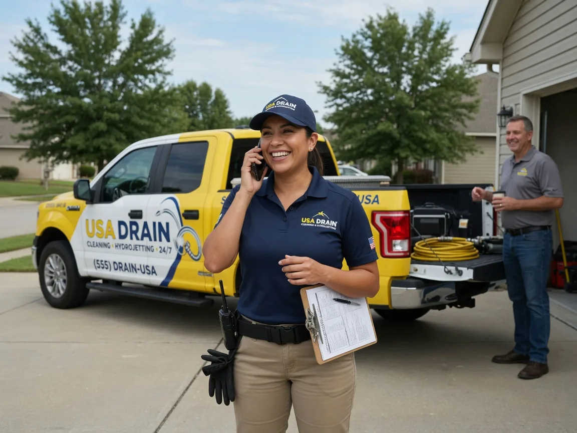 Drain Cleaning Marietta, NC FAQs